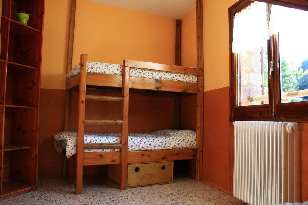 La Closa Hostel Castellar De N'Hug Exterior photo